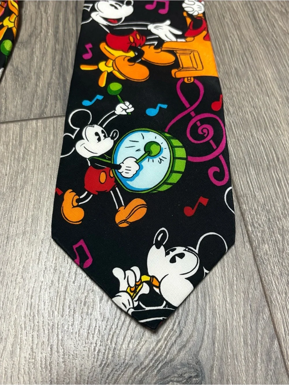 Vintage disney tie